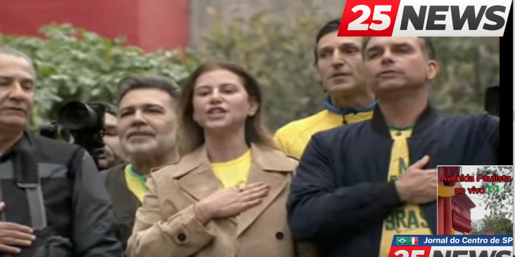 7 DE SETEMBRO LEVA MILHARES ÀS RUAS CONTRA MORAES; ATO NA PAULISTA PEDE IMPEACHMENT DO MINISTRO DO STF