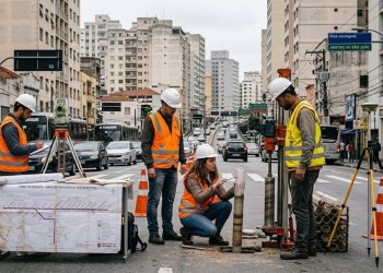 BARREIRA AMBIENTAL: CETESB EXIGE ESTUDO PARA LINHA 16-VIOLETA