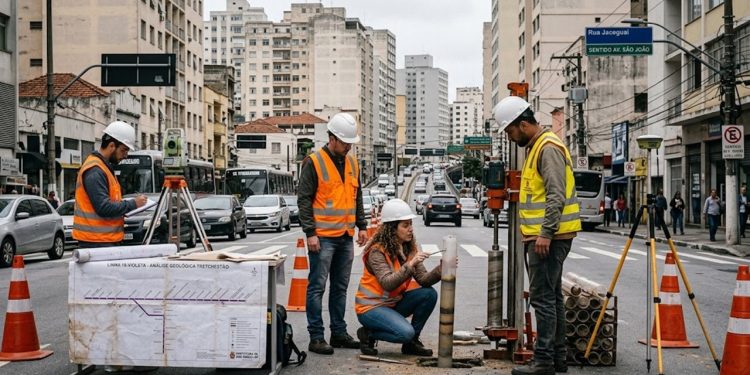 BARREIRA AMBIENTAL: CETESB EXIGE ESTUDO PARA LINHA 16-VIOLETA