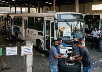 CATRACA DO CRIME: PCC DOMINA 12 EMPRESAS DE ÔNIBUS EM SP