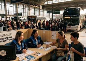 CERCO AO DESPERDÍCIO: PREFEITURA REVISA PASSAGENS GRATUITAS EM SP
