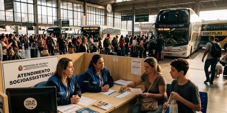 CERCO AO DESPERDÍCIO: PREFEITURA REVISA PASSAGENS GRATUITAS EM SP