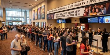 CINEMA PARA TODOS: TELONAS DE SP TERÃO INGRESSOS A PARTIR DE R$ 10.