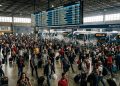 CORRIDA AOS TERMINAIS: MAIS DE MEIO MILHÃO LOTAM RODOVIÁRIAS DE SP.
