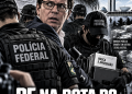 PF FAZ 49 BUSCAS E ATINGE MÁRIO FRIAS EM INVESTIGAÇÃO LIGADA A “DARK HORSE”