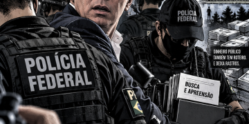 PF FAZ 49 BUSCAS E ATINGE MÁRIO FRIAS EM INVESTIGAÇÃO LIGADA A “DARK HORSE”
