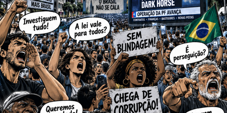 Mário Marcovicchio 360 graus: “O POVO FALA: A LEI SERÁ IGUAL PARA TODOS?”,