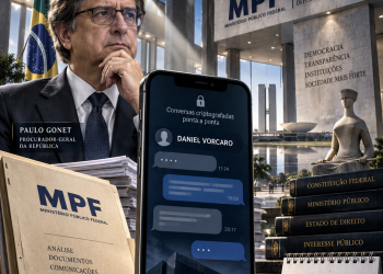 CASO MASTER CHEGA AO MPF: CONSELHO ANALISARÁ MENÇÕES A PAULO GONET EM MENSAGENS DE VORCARO