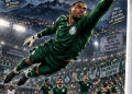 HERÓI NA ALTITUDE: CARLOS MIGUEL BRILHA NOS PÊNALTIS E COLOCA O PALMEIRAS NA SEMIFINAL DA LIBERTADORES