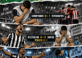 Noite de decisões: Palmeiras avança; Corinthians e Santos são eliminados