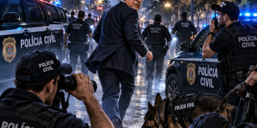 POLÍCIA CAÇA MILTON LEITE, EX-PRESIDENTE DA CÂMARA MUNICIPAL DE SÃO PAULO