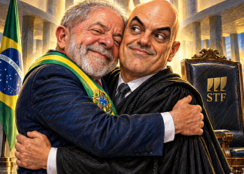 LULA SAI EM DEFESA DE MORAES E FALA REPERCUTE NAS REDES