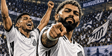 SANTOS VENCE O REMO NO FIM E ENGATA QUARTA VITÓRIA SEGUIDA NO BRASILEIRÃO