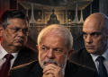 LULA ABRAÇA O STF ;Crise no STF entra na reta final da campanha presidencial