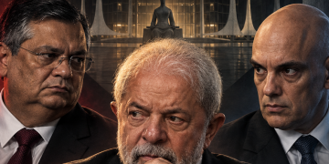LULA ABRAÇA O STF ;Crise no STF entra na reta final da campanha presidencial