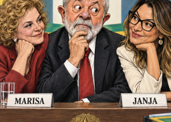 LULA TROCA NOMES DE MARISA E JANJA DUAS VEZES E LEVANTA QUESTIONAMENTO SOBRE SUA SAÚDE COGNITIVA