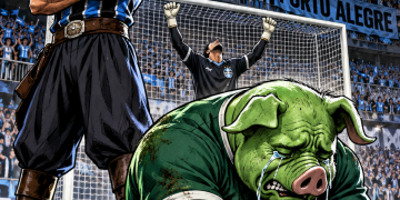 PALMEIRAS PRESSIONA, ACERTA A TRAVE E PARA EM DIA INSPIRAD0 DE WEVERTON CONTRA O GRÊMIO