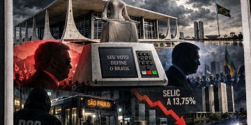 OS 10 ASSUNTOS QUE DOMINARAM A SEMANA NO BRASIL