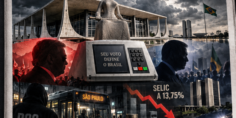 OS 10 ASSUNTOS QUE DOMINARAM A SEMANA NO BRASIL