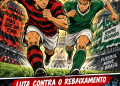 BRASILEIRÃO 2026: FLAMENGO ABRE TRÊS PONTOS, MAS PALMEIRAS SEGUE NA DISPUTA  Centro Histórico da Cidade de São Paulo, 23 de setembro de 2026.