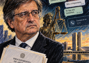 CASO MASTER: CONSELHO DO MPF ABRE PROCEDIMENTO E DÁ 10 DIAS PARA GONET EXPLICAR CITAÇÕES EM MENSAGENS DE VORCARO