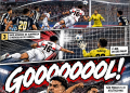 SÃO PAULO DOMINA O GALO, VENCE POR 2 A 0 E RESPIRA NO BRASILEIRÃO