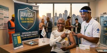 ESCUDO BIOLÓGICO: ANVISA APROVA SUPERVACINA CONTRA PNEUMONIA E MENINGITE