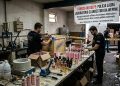 FÁBRICA DO GOLPE: POLÍCIA LACRA LABORATÓRIO CLANDESTINO DA WEPINK