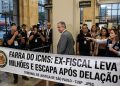 FARRA DO ICMS: EX-FISCAL LEVA MILHÕES E ESCAPA APÓS DELAÇÃO