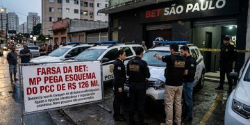 FARSA DA BET: MP PEGA ESQUEMA DO PCC DE R$ 126 MI