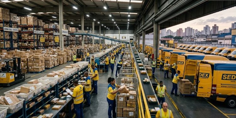 FIM DA GREVE: CORREIOS RETOMAM ENTREGAS APÓS DECISÃO DO TST