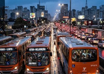FREIO DE MÃO: SPTRANS TRAVA ESTUDOS DE TRÊS CORREDORES