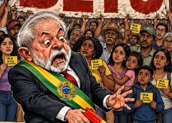 EDITORIAL MÁRIO MARCOVICCHIO-BETS: LULA DÁ UM TIRO NO PÉ ?