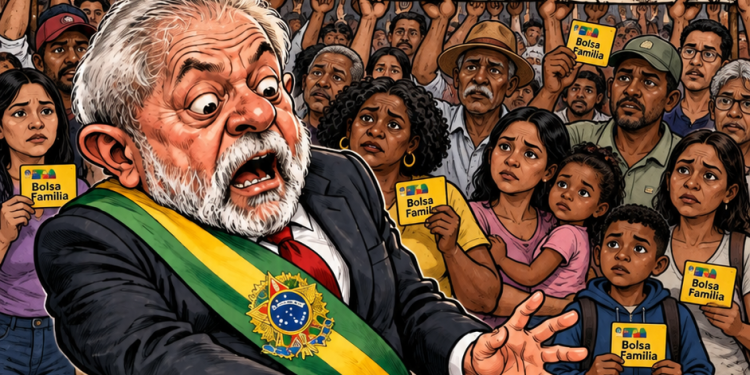 EDITORIAL MÁRIO MARCOVICCHIO-BETS: LULA DÁ UM TIRO NO PÉ ?