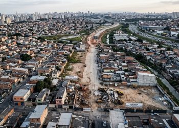 MEGADESAPROPRIAÇÃO EM SP: ZONA SUL PERDE 516 MIL M² PARA OBRAS