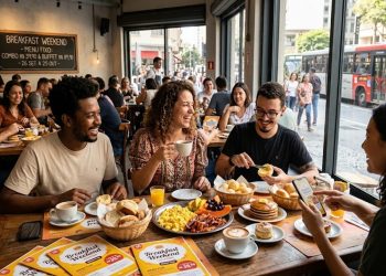 MESA PAULISTANA: FESTIVAL DE CAFÉ COMEÇA COM MENUS FIXOS