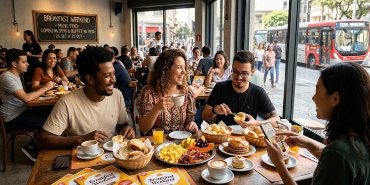 MESA PAULISTANA: FESTIVAL DE CAFÉ COMEÇA COM MENUS FIXOS