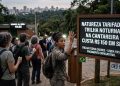NATUREZA TARIFADA: TRILHA NOTURNA NA CANTAREIRA CUSTA R$ 150 EM SP
