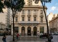 PATRIMÔNIO VIVO: PALACETE SÃO PAULO ABRIGOU IMPÉRIO DE LOBATO.