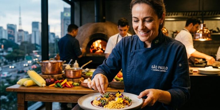 RAÍZES NO PRATO: COZINHA CAIPIRA CONQUISTA A ALTA GASTRONOMIA