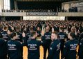 REFORÇO HISTÓRICO: POLÍCIA DÁ POSSE A 1.413 INVESTIGADORES