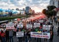 REVOLTA EM PINHEIROS: MORADORES DESAFIAM MEGA-ARENA DE RICARDO NUNES