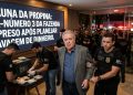 SAUNA DA PROPINA: EX-NÚMERO 3 DA FAZENDA É PRESO APÓS PLANEJAR LAVAGEM DE DINHEIRO.