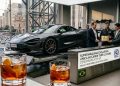 SUPERMÁQUINA EXCLUSIVA: ÚNICA MCLAREN 750S LE MANS DESEMBARCA EM SP