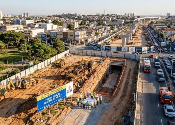TRILHOS AVANÇAM: SP LIBERA ÁREAS PARA METRÔ E MONOTRILHO