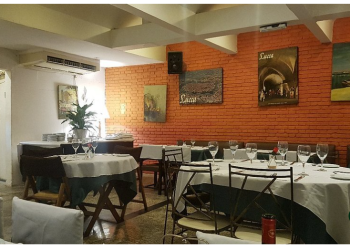 ONDE COMER COMIDA ITALIANA NO CENTRO DE SP: CARLINO SERVE TRADIÇÃO DESDE 1881