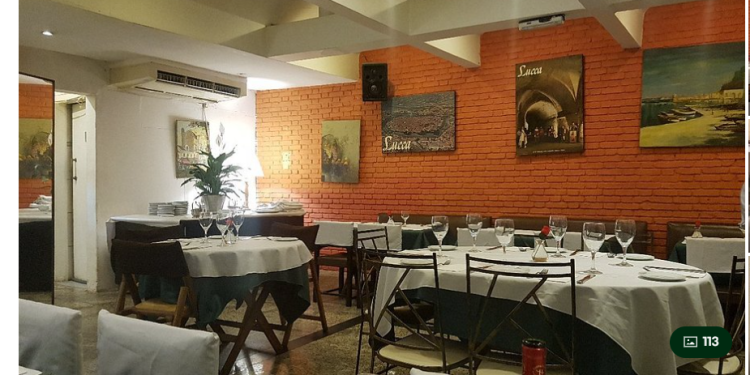 ONDE COMER COMIDA ITALIANA NO CENTRO DE SP: CARLINO SERVE TRADIÇÃO DESDE 1881