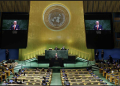 BRASIL DEIXA PLENÁRIO DA ONU ANTES DE DISCURSO DE NETANYAHU PELO TERCEIRO ANO SEGUIDO