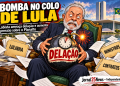 BOMBA NO COLO DE LULA: lobista ameaça delação, envolve Lulinha e acusa presidente de mentir