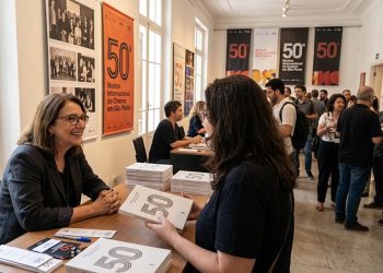 50 ANOS DE RESISTÊNCIA: MOSTRA DE SP ENFRENTA O STREAMING